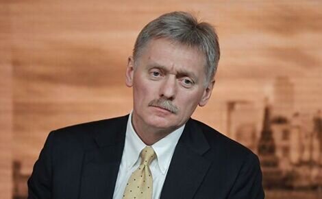 Дмитрий  Песков
