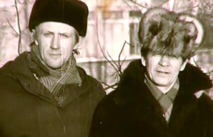 Михеев (слева) и Комин (справа). Фото из открытых источников