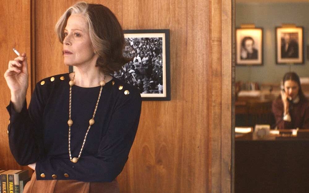 Кадр из фильма «Мой год с Сэлинджером»