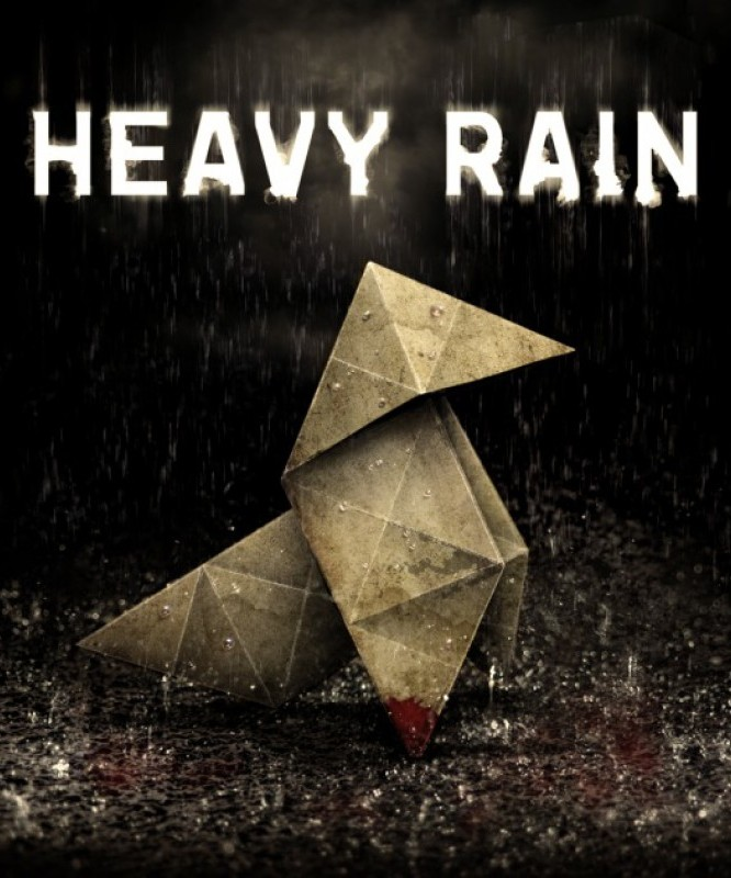 Играй дождь. Heavy Rain обложка. Heavy Rain Продолжительность.