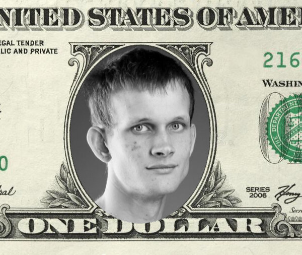 Виталий Дмитриевич Бутерин, канадско-российский программист, сооснователь проекта Ethereum