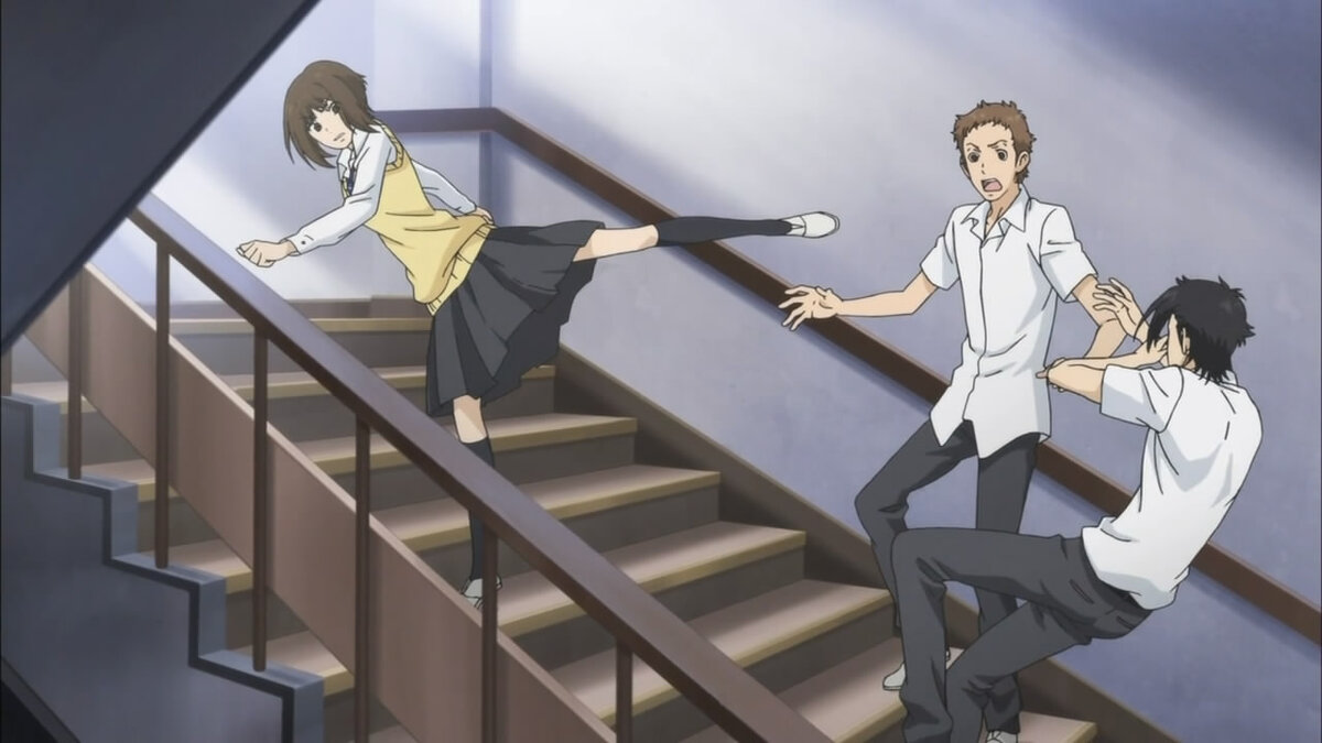 Тот самый судьбоносный момент 