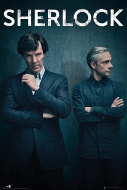 Оригинальное название: «Sherlock» Слоган: «Лучший детектив двадцать первого века» Жанр: детектив, триллер, криминал, драма Страна: Великобритания, США Год выхода: 2010 Режиссер: Пол МакГиган, Ник...