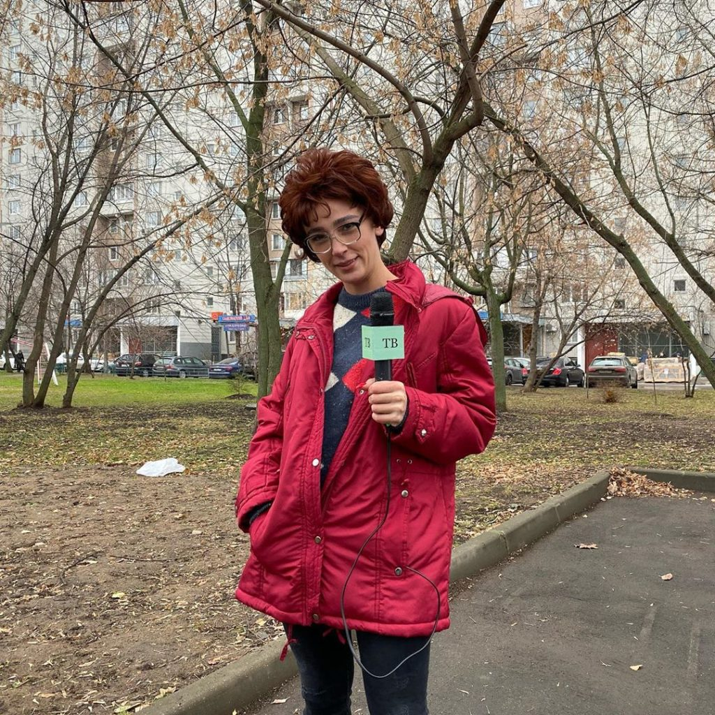 Анастасия Ивлиева