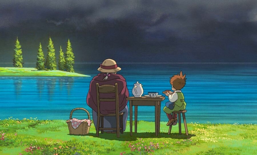 Фото: Studio Ghibli