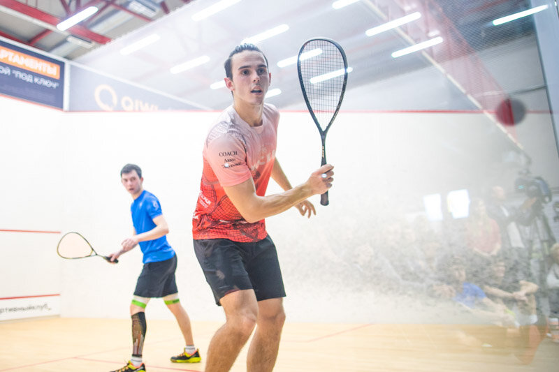 Squash спорт