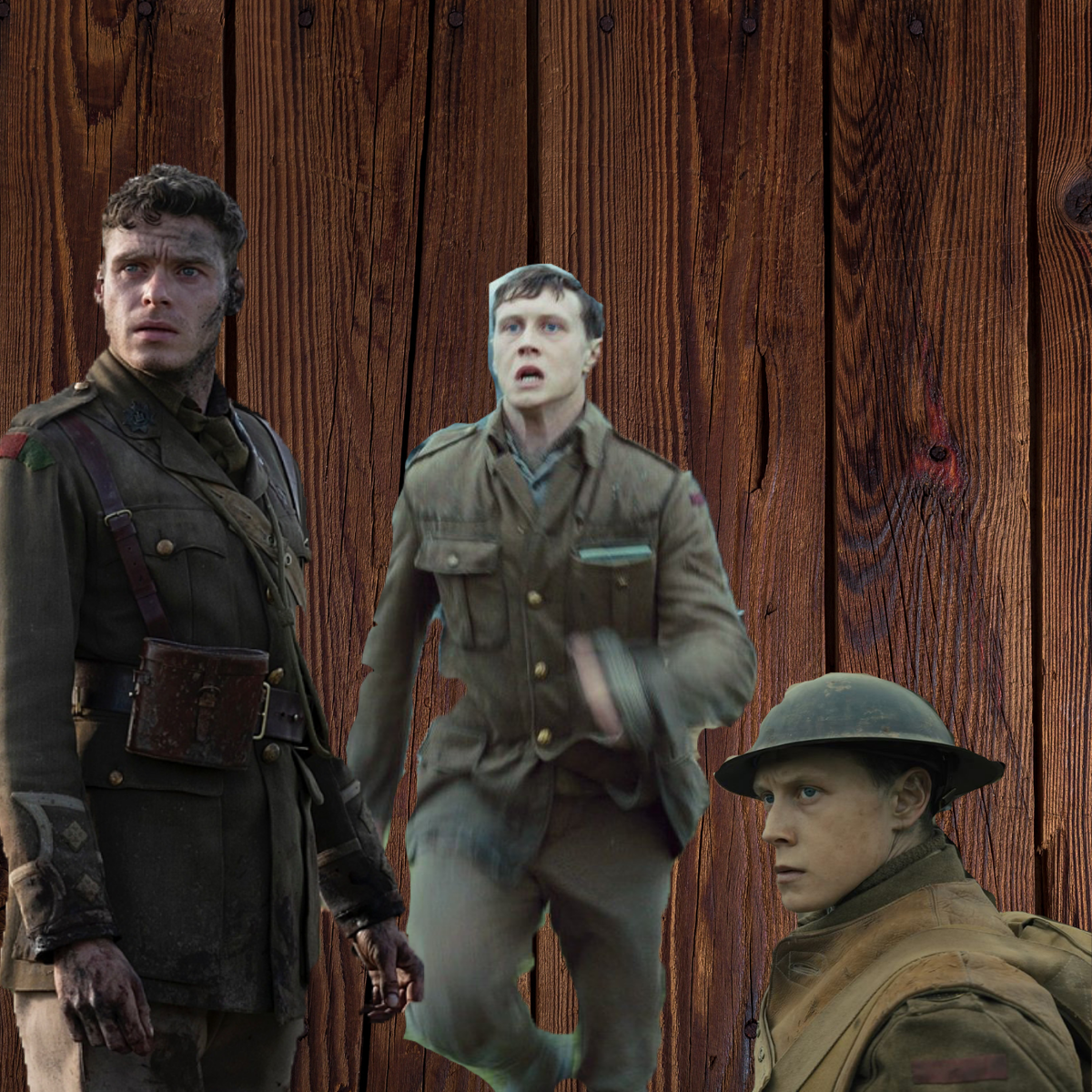 Как по мне - самые лучшие актёры в этом фильме