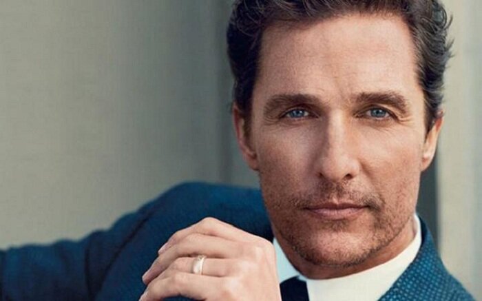 
Мэттью Макконахи - известный американский актер.
