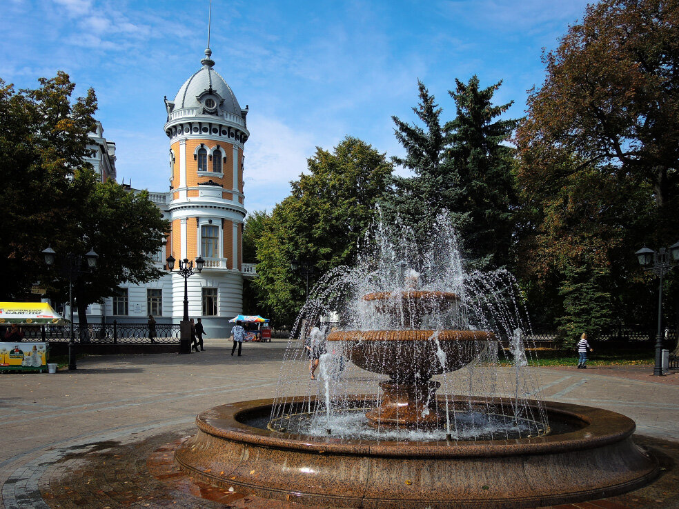 Ульяновск весной фото