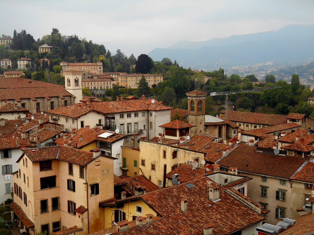 Фото 1 Bergamo Citta’ Alta