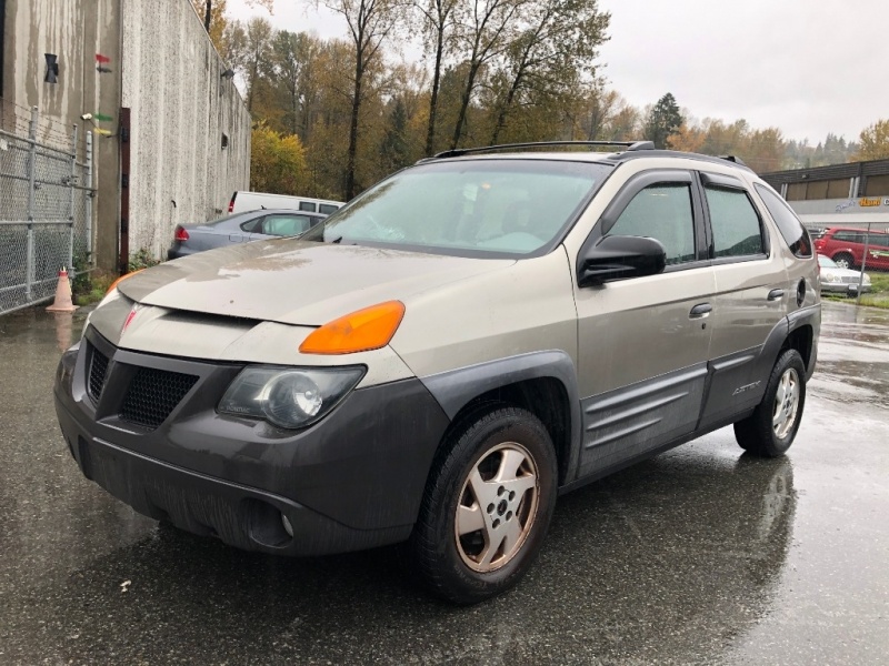 Pontiac Aztec