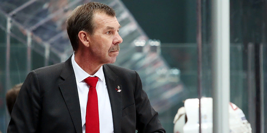 Олег Знарок / Фото: © КХЛ / Беззубов Алексей