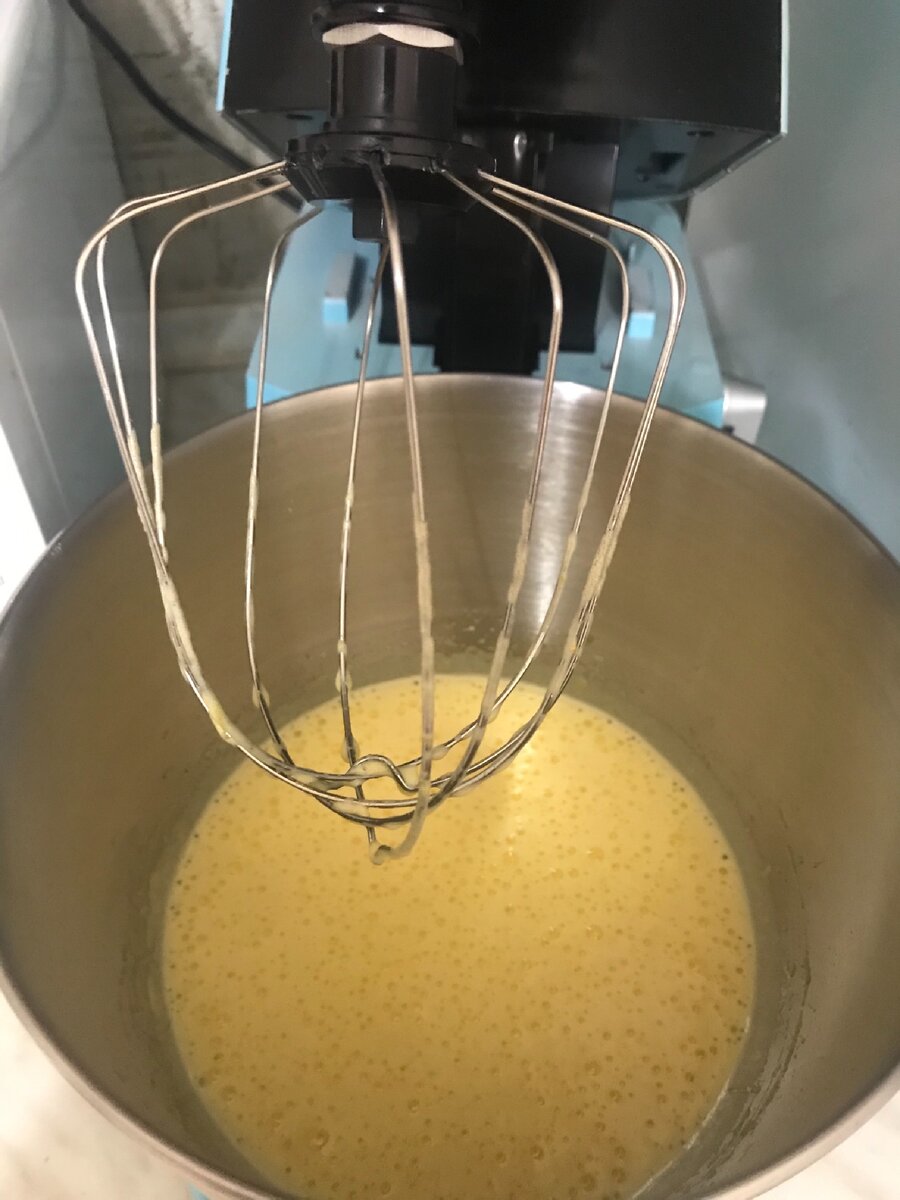               Вот такая консистенция должна получится 