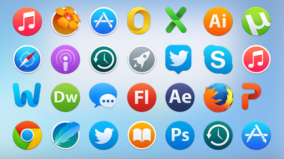 Ярлыки программ