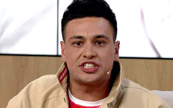 Истерика из-за неуверенности