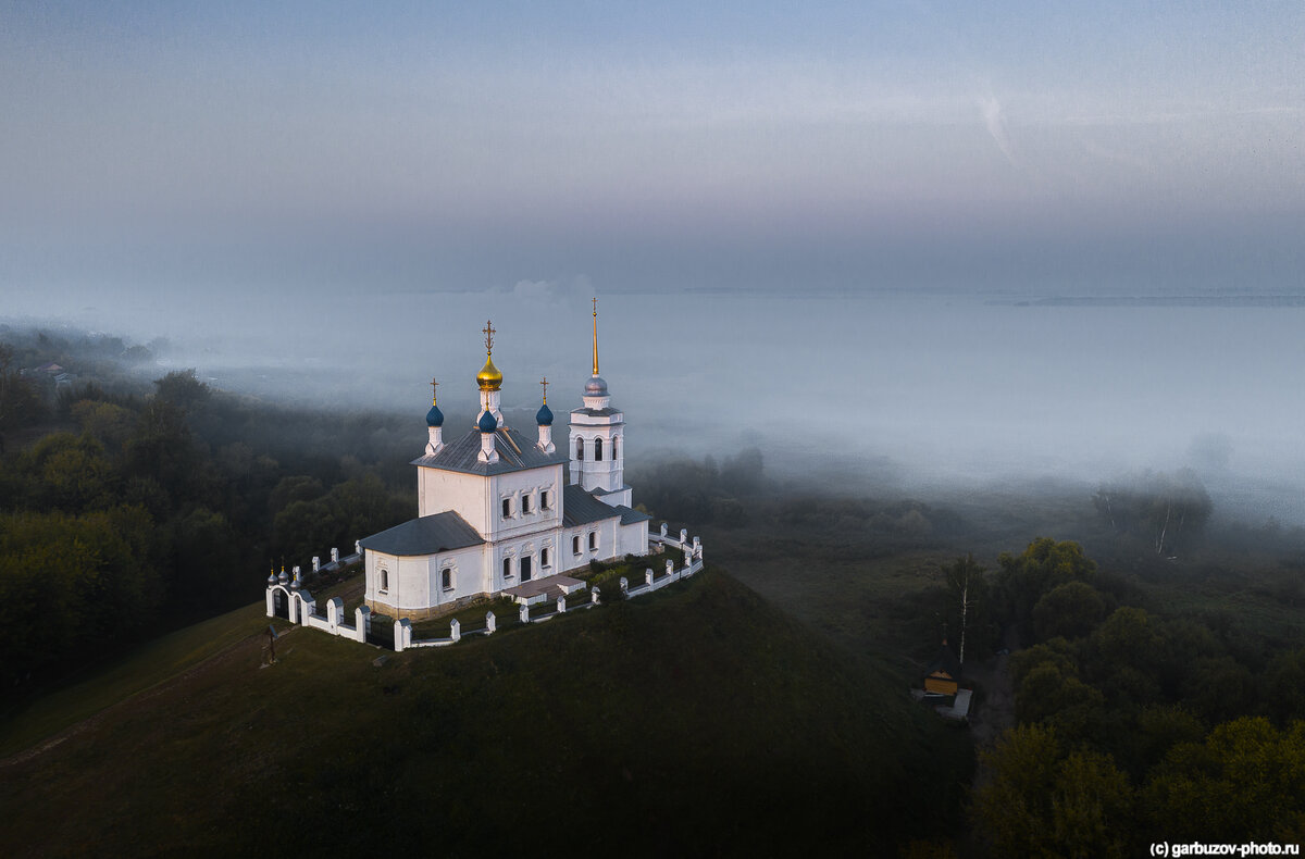 тульская область храмы и монастыри