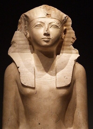 Экспонат музея Метрополитен, Нью-Йорк