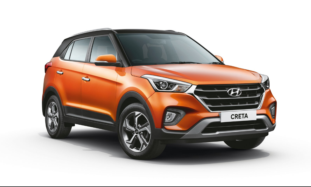 Почему выбирают Hyundai Creta?