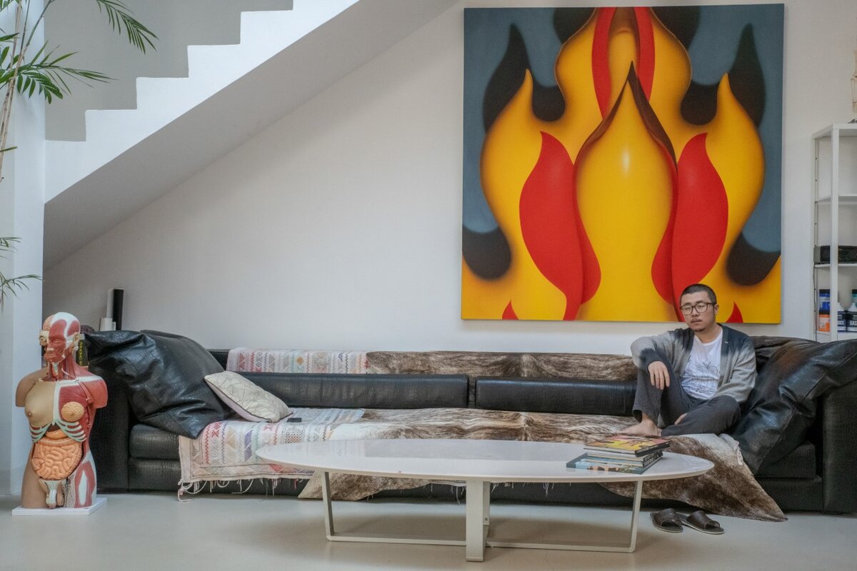 Фото: Gilles Sabrie