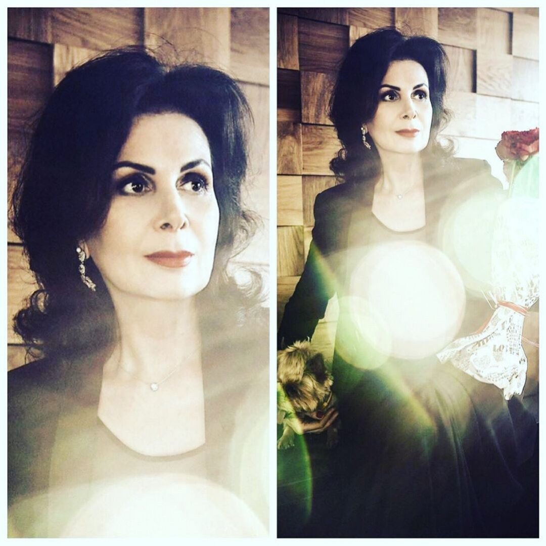 Теща Мамаева