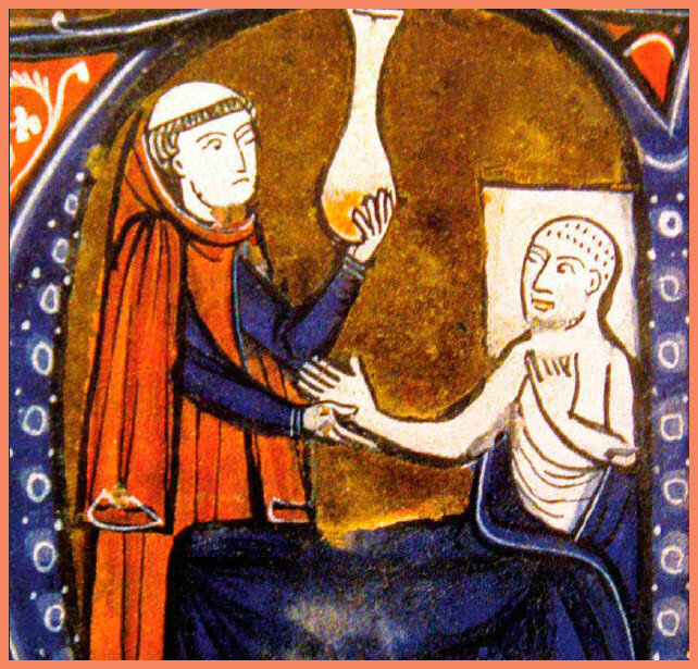 Гигиена в Средние века