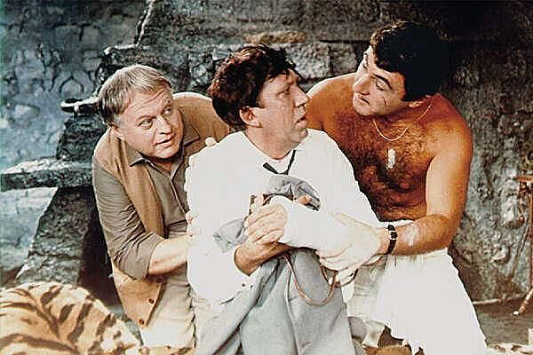 Бриллиантовая рука