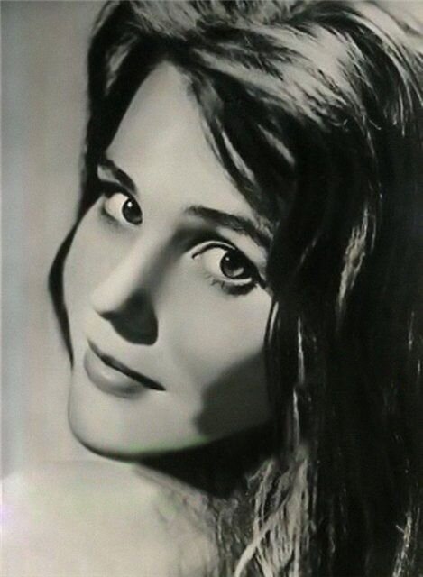 Божественная!