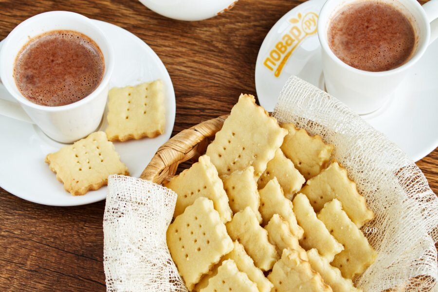 Печенье из 3 ингредиентов