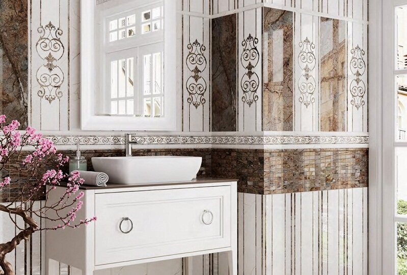 Модная коллекция 2020 «Милано» от «Керама Марацци»