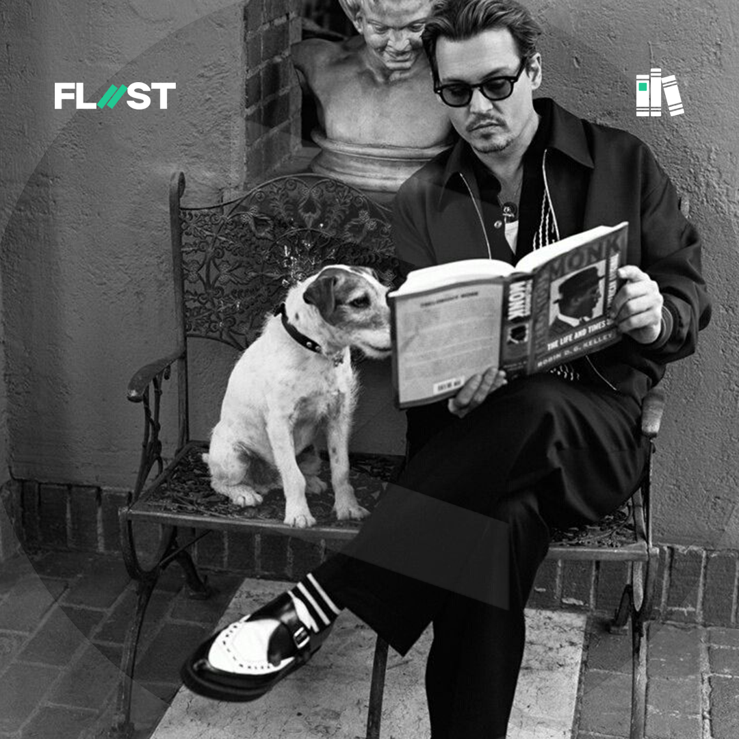 Джонни Депп