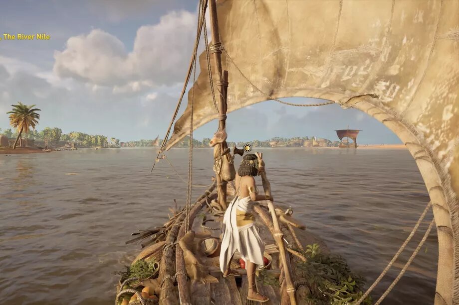 Assassin's Creed Origins