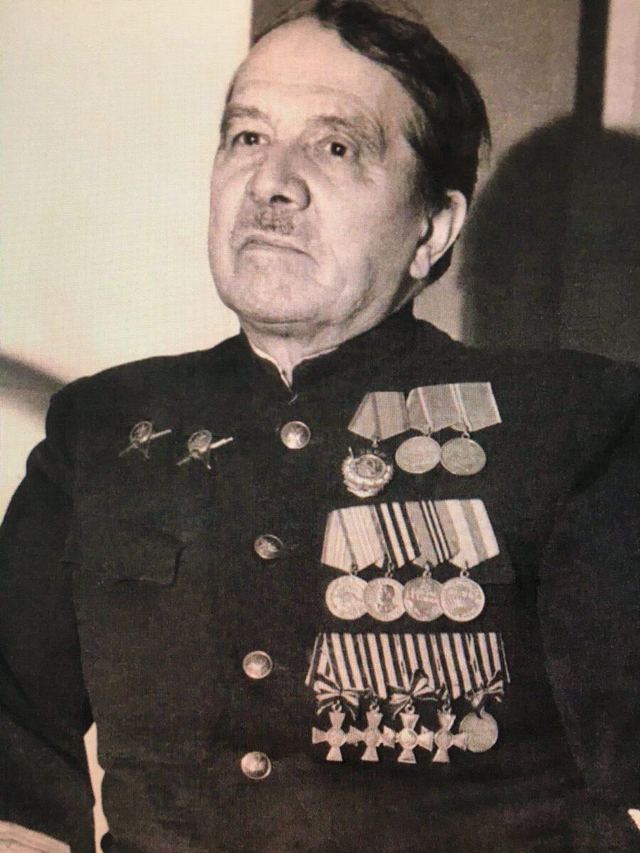 А.П. Дьяконов