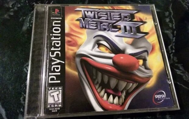 Twisted Metal 3