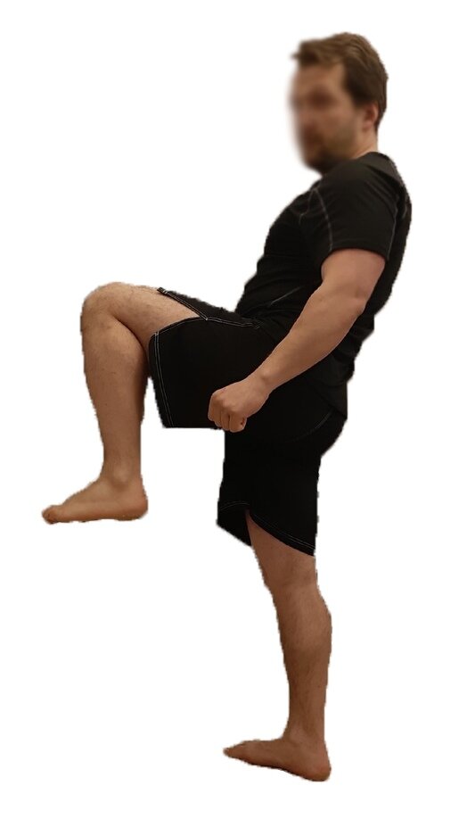 Так не надо бить.