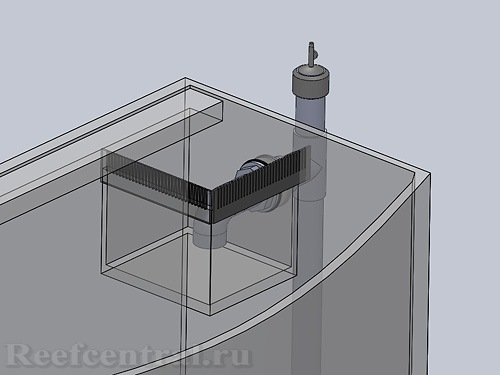 Перелив стокман для сампа своими руками - Нижегородский форум любителей аквариумистики