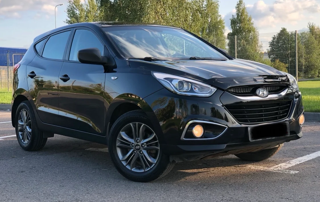 Hyundai ix35