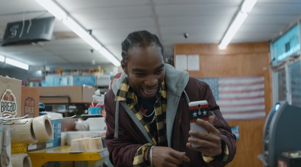 Кадр из фильма: Видеорегистратор