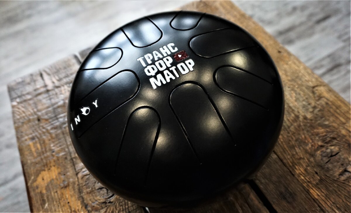 Глюкофон для Youtube проекта "Трансформатор" 