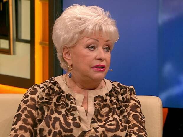 Людмила Поргина