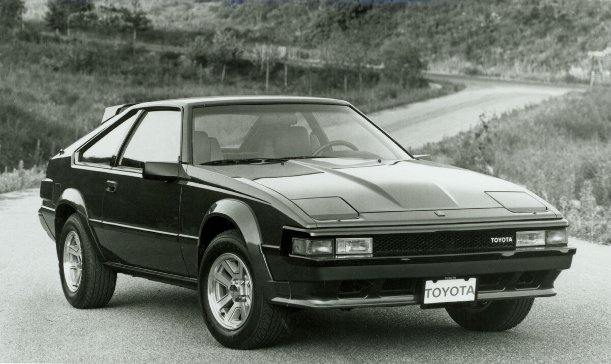 Toyota Celica Supra 1990