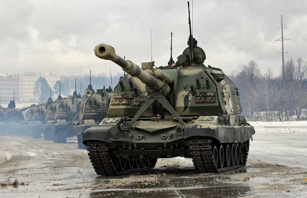 батарея "Мста-С". Изображение взято из Яндекс.Картинки