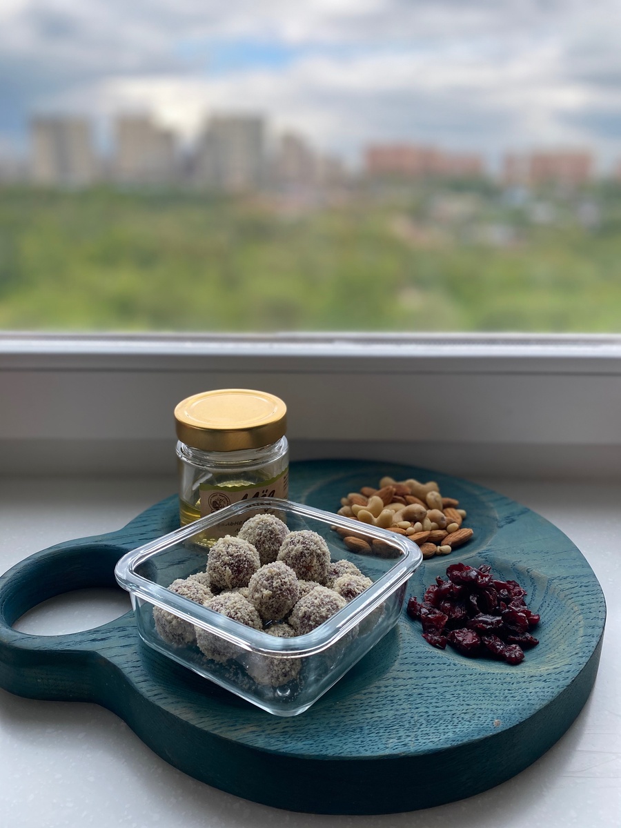 Абсолютно без сахара и консервантов! Только польза!