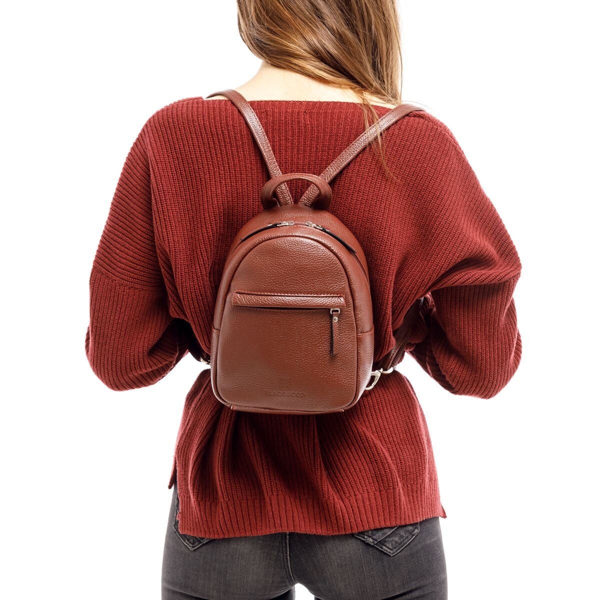 Городской рюкзак для девочек