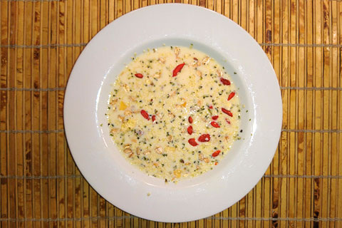 Вот так выглядит готовое блюдо.