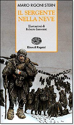 Марио Ригони Стерн «Сержант в снегах»