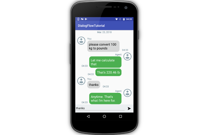 What You'll Be Creating