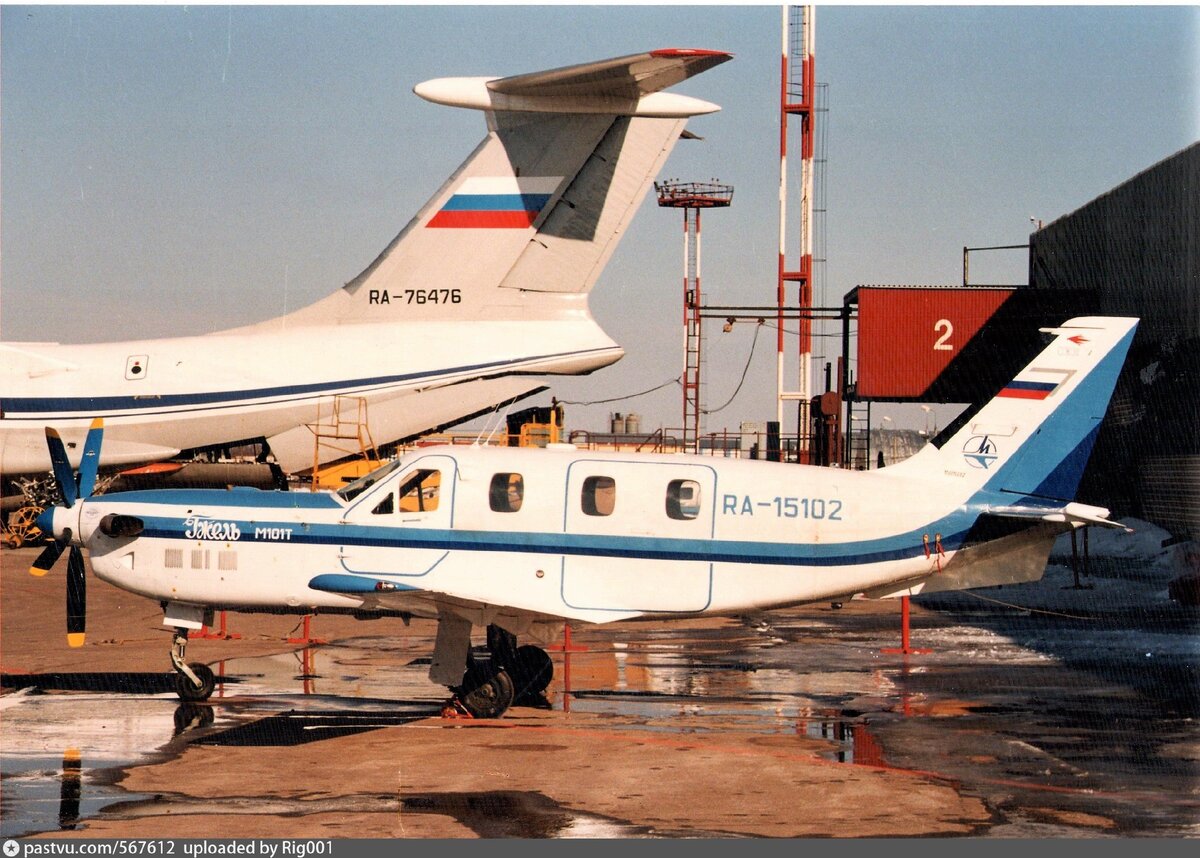 Гжель самолет фото М-101 Гжель - самолёт экспериментального КБ. Записки о самолетах Дзен
