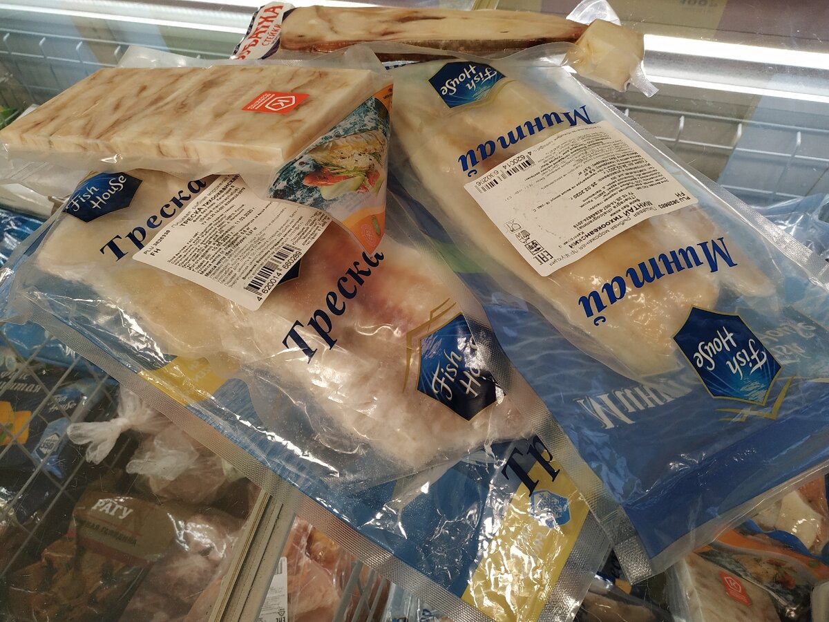 Вкусняшка. Фото автора.