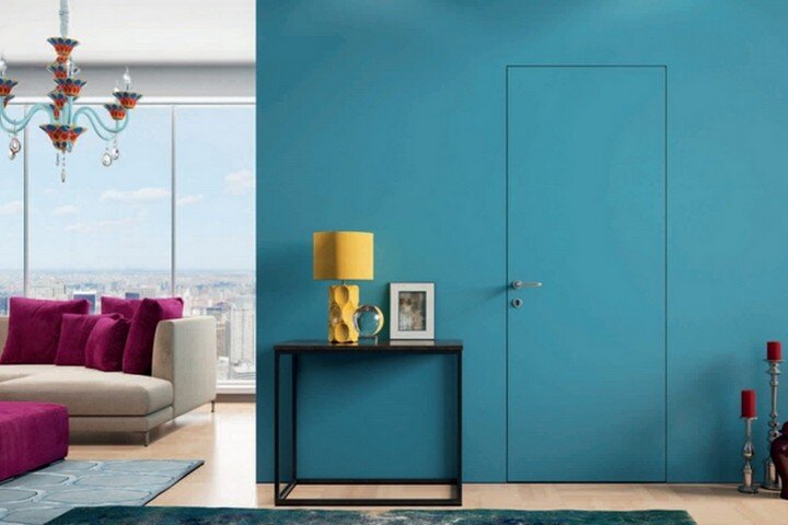 Дверь-невидимка