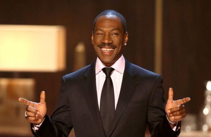 Эдди Мерфи.
